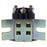 684-1261-212 Relay for Trombetta PowerSeal 4 Terminals Current 150A Max 800A