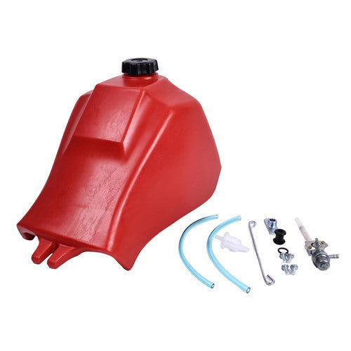 Fuel Tank FT49002 for Honda ATC185S ATC185 ATC200M ATC200S ATC200 Big Red 200