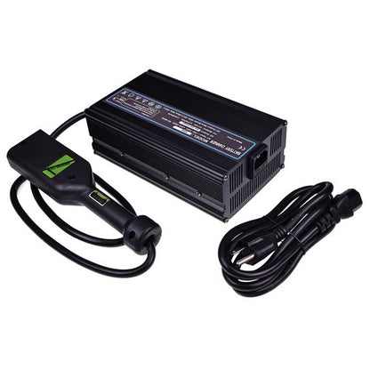 Golf Cart Battery Charger 36V 16A for Z-GO Yamaha Club Car & TXT D Plug