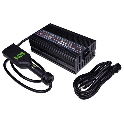 Golf Cart Battery Charger 36V 16A for Z-GO Yamaha Club Car & TXT D Plug