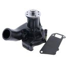 6 Holes Water Pump 1-13650016-1 1136500161 for ISUZU ZAX230 ZAX200 6BG1