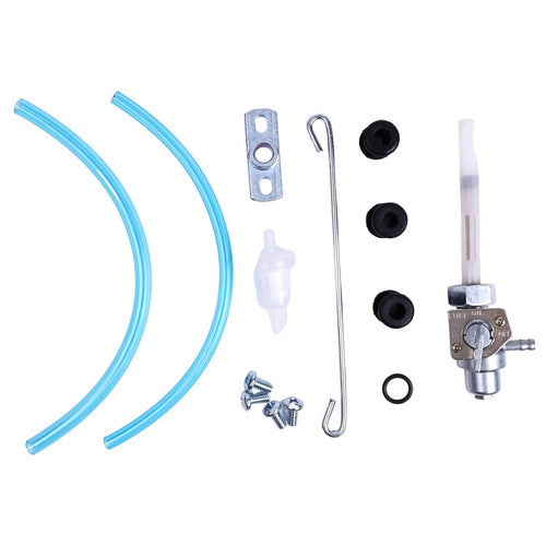 Fuel Tank & Petcock Kit 11325123 11325-123 for Honda TRX300 TRX 300 Fourtrax 1993-2000