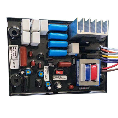 AVR Automatic Voltage Regulator DST-51 EDL16000TE for Yamaha EDL13000TE EDL16000TE
