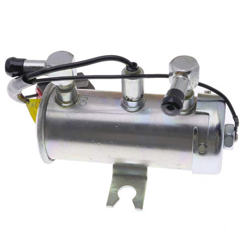 24V Fuel Pump 4645227 for Hitachi Excavator ZX110-3 ZX120-3 ZX130-3 ZX135US-3