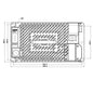 Battery Charger 24V 27.1 amps 650W 1272232 1264372GT 1264272 for Geine Delta-Q 940-0033
