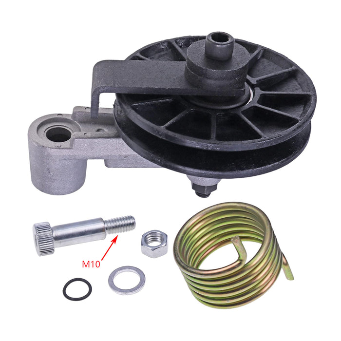 Jeenda Tensioner Kit 6725212 6700115 for Bobcat 653 864 873 883 963 A220 A300 S130 S150 S160 S175 S185 S205 T140 T180 T190 T200 T250 T300