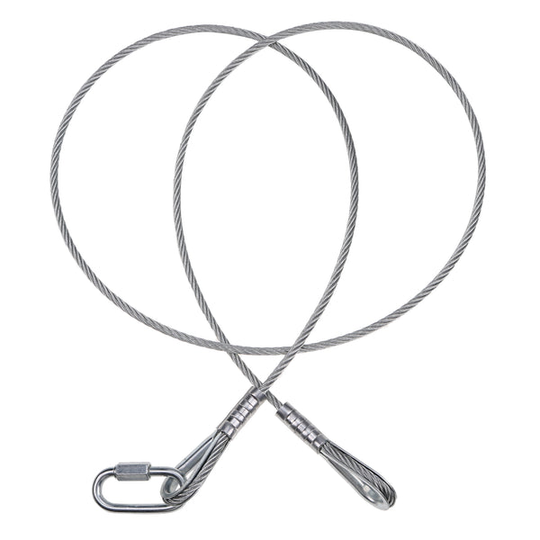 2Pcs Cables 125542 Replacement for Cables with EZ Spring Clips
