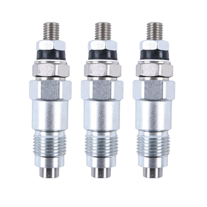 3X Fuel Injectors SBA131406240 131406240 131406330 for Perkins Engine 103-09 103.09 103-10 103.10