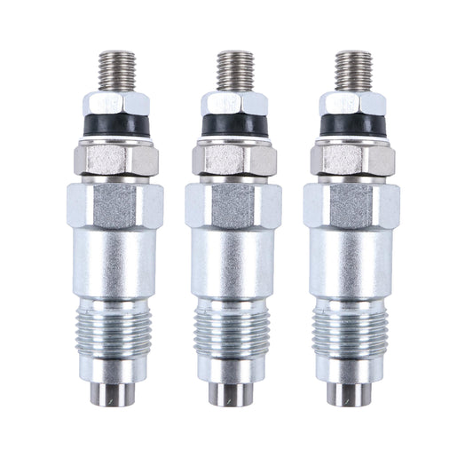 3X Fuel Injectors SBA131406240 131406240 131406330 for Perkins Engine 103-09 103.09 103-10 103.10