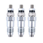 3X Fuel Injectors SBA131406240 131406240 131406330 for Perkins Engine 103-09 103.09 103-10 103.10