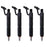4Pcs Fuel Injector Assembly ME011966 093500-6700 for Denso Mitsubishi 4D32 Engine