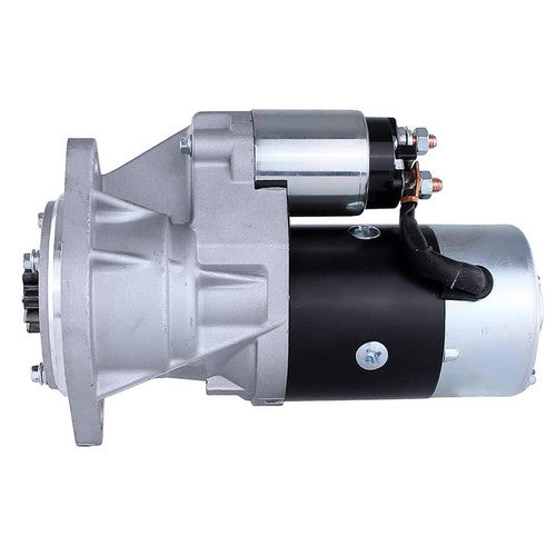 12V 9T Starter YM123900-77010 12390077010 for Kumatsu CK20 CK25-1 PC75R PC95R CK30-1 CK35-1