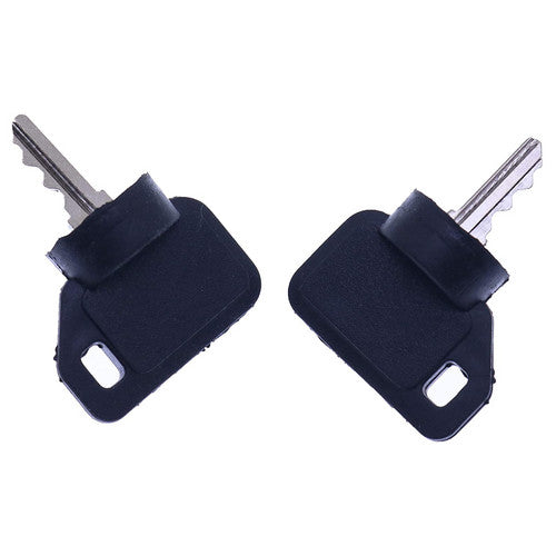 2Pc Key 04331700 09287000 for Pro-Turn ZT Zoom HD Compact Pro Apex 34" 44" 48"