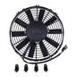 VGA10864 Radiator Cooling Fan  for John Deere Utility 4X2 4X4 625I 850I Gator