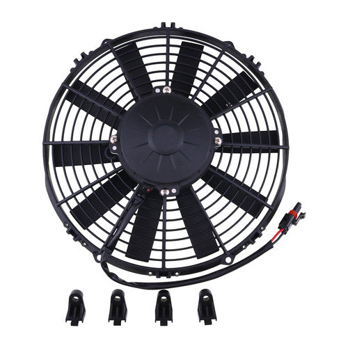 VGA10864 Radiator Cooling Fan  for John Deere Utility 4X2 4X4 625I 850I Gator