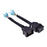 13 Pin Connector Vehicle & Plow Side Repair Kit MSC04754 MSC04753 for Boss