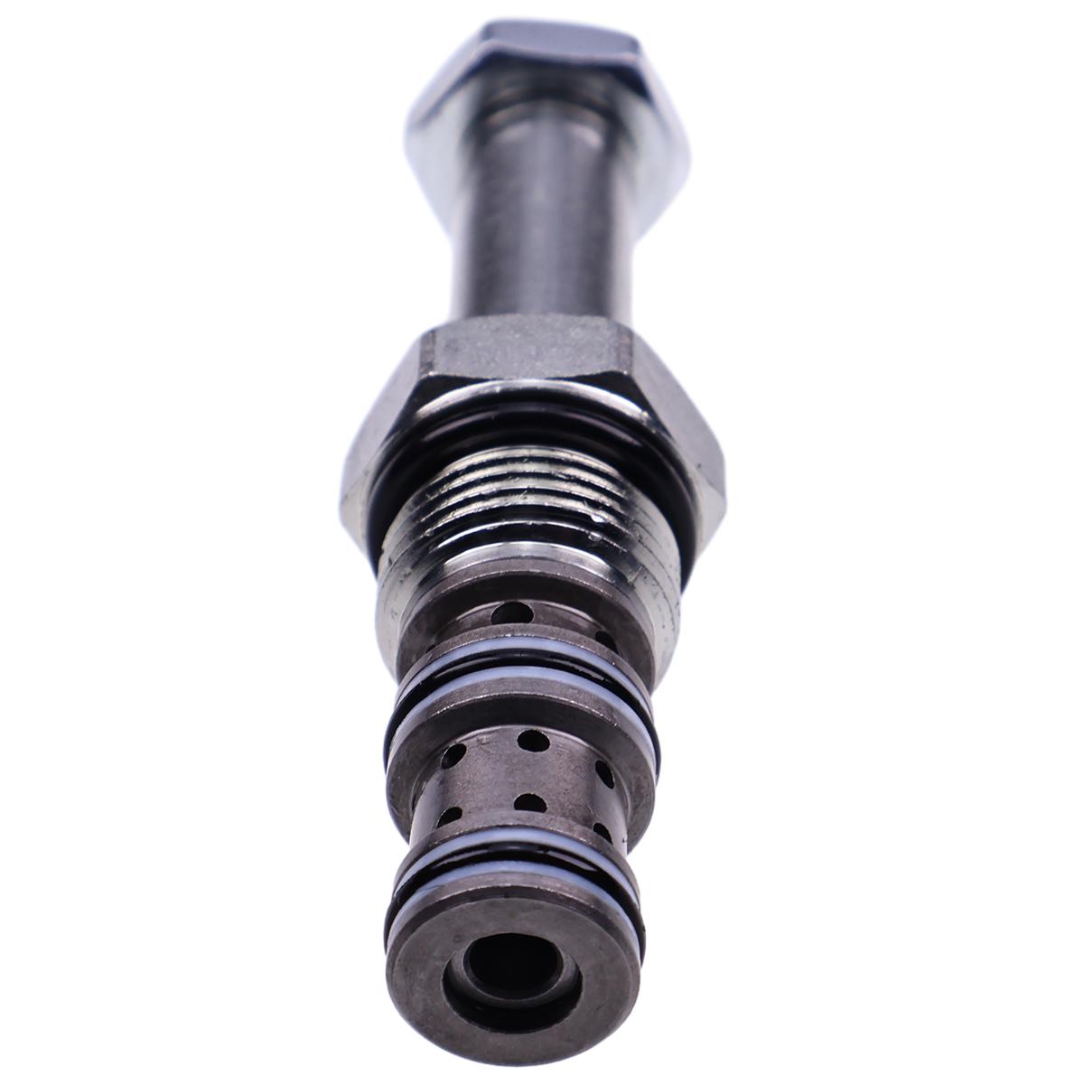 12V Solenoid Cartridge Valve B02-04-0128 SV4-8-3-0-00  02-160767 for Haulotte