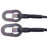 2XTailgate Cable 55345125AB 55345124AB for Ram 2500 3500 Base SS/T 5.9L