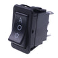 295011A1 Rocker Switch for Case MX180 MX200 MX240 MX220 MX270 STX325 STX440