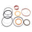 122535A1 Hydraulic Seal Kit for Case Backhoe 580L 580N 580M 580SL 580SM 590SL
