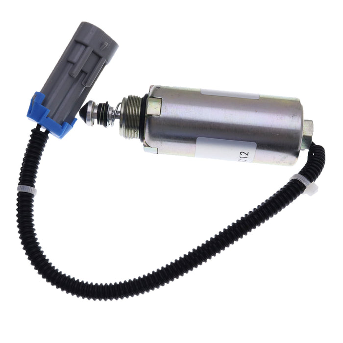 12V Fuel Shutoff Solenoid Valve 33072 for GM Chevy 6.5L DS 1994-2002