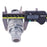 Hydraulic Male Coupler for Case TR270 TR320 TV380 New Holland C227 C232 C238