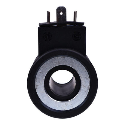 6366115 Solenoid Valve Coil for 3-Prong DIN 115v AC 10 12 16 Series 5/8 Hole