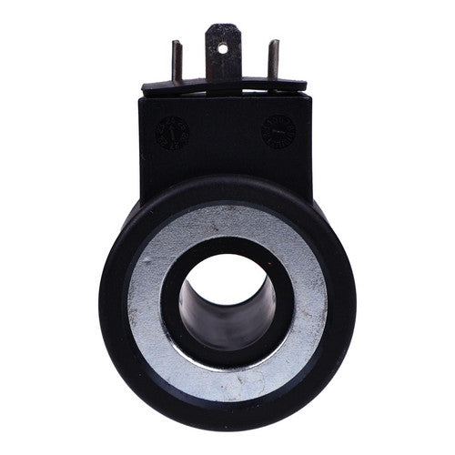 6366115 Solenoid Valve Coil for 3-Prong DIN 115v AC 10 12 16 Series 5/8 Hole