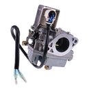 Carburetor 6AH-14301-A2 6AH14301A2 for Yamaha 15HP 20HP Outboard Engine 4-stroke