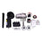 12V 900W Heavy Duty Anchor Winch High Speed Electric Windlass 6MM for Boat Car