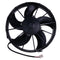 24V Electric Cooling Radiator Fan Blower VA01-BP70/LL-79S for SPAL 30102616