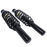 2Pcs Front Shock Absorbers AM135372 AM137957 for John Deere HPX Gator XUV620i XUV850D