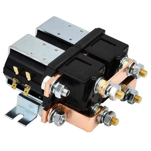 SW202 DC Reversing Contactor 36V 400A for Golf Cart Electric Forklift Excavator