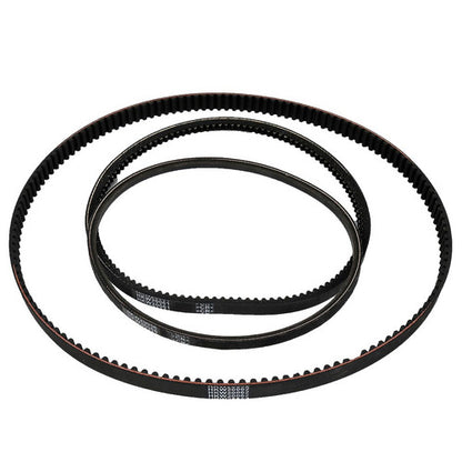 Drive Belt Kit 120-3335 120-9470 121-5765 for 30" Deck Toro TimeMaster 20199