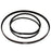 Drive Belt Kit 120-3335 120-9470 121-5765 for 30" Deck Toro TimeMaster 20199