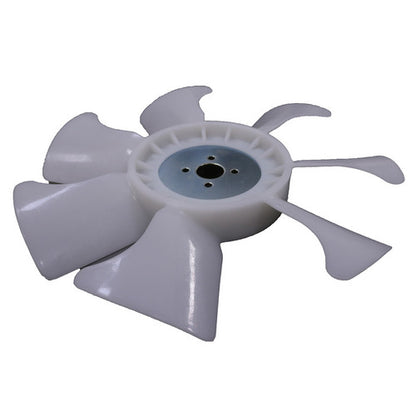 Fan Blade 1907774110 19077-74110 for Kubota V1903 D1703 D1803 KX033-4 KX121-2 U35-S2CA