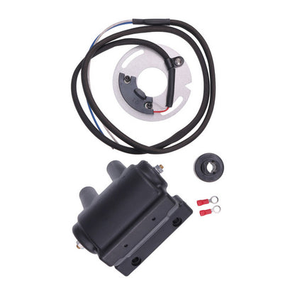 Electronic Ignition System DSK6-1 for Harley 1970-99 Big Twin 1971-03 Sportster