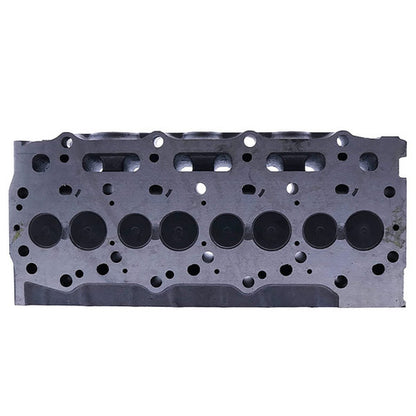 111011030 10000-15328 Complete Cylinder Head for Perkins 404A-22 404D-22 Engine