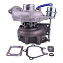 17201-e0080 Turbocharger for Toyota Coaster Bus with N04C-TK Engine