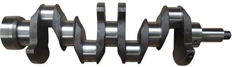 Engine Casting Crankshaft 5-12310-161-0 5123101610 Compatible with Isuzu 4BC2 4BC1 Engine