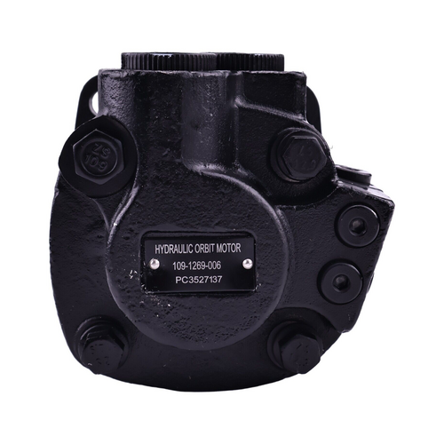 6664889 Hydraulic Motor for Bobcat Skid Loaders 553