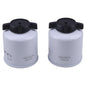 2Pcs Fuel Filter 6667352 for Bobcat 751 753 763 773 7753 853 864 863 873 883