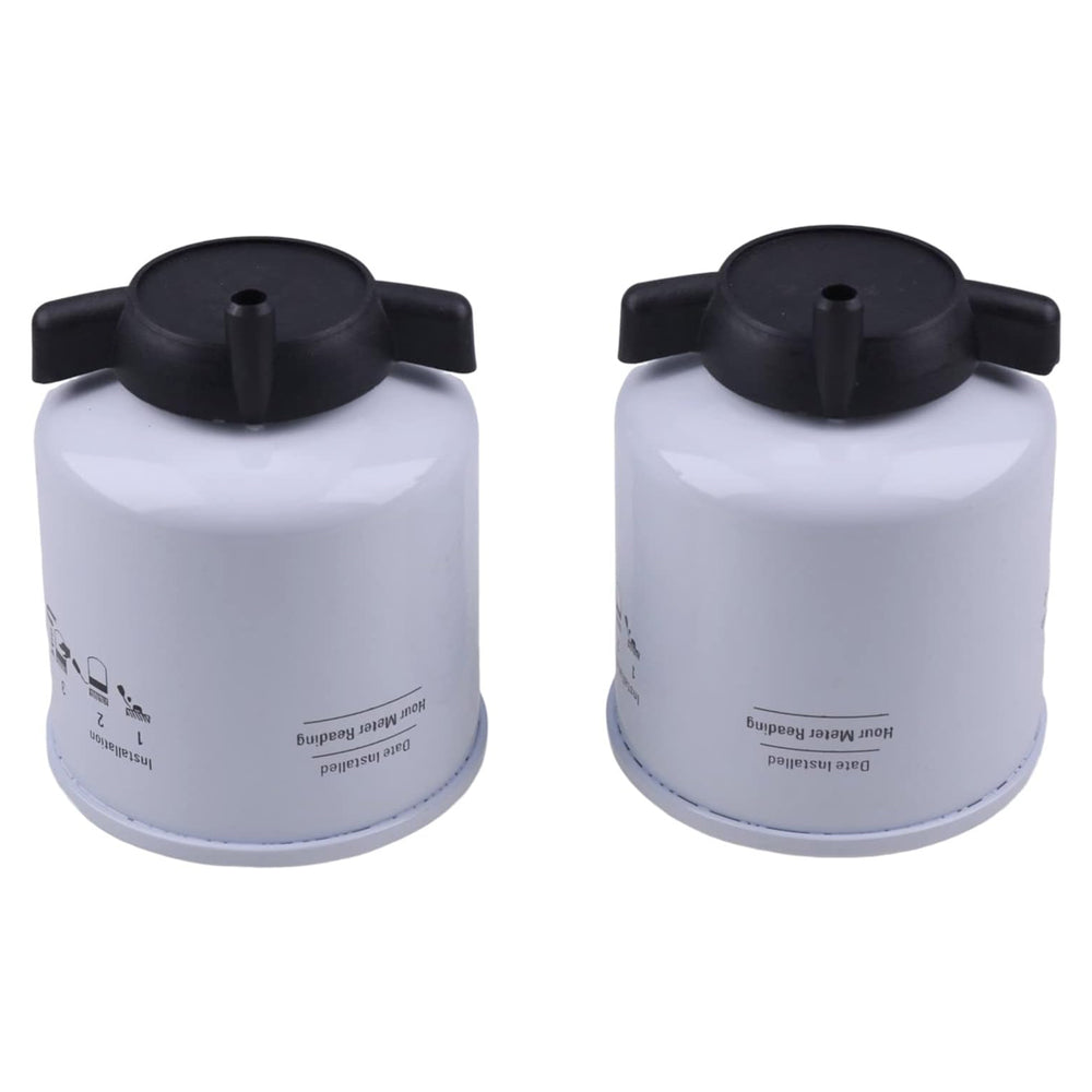 2Pcs Fuel Filter 6667352 for Bobcat 751 753 763 773 7753 853 864 863 873 883