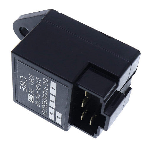 MM431762 12V Timer Relay for Mitsubishi K3A K3B K3C K3D Lamptimer NGK S85NR