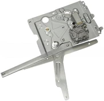12V Right Hand Window Regulator 3176544 + Window Regulator Motor 31765 ...
