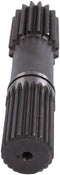 Sun Gear Shaft T229250 T292966 Compatible with John Deere Tractor Loader 210L EP 210L Backhoe Loader 310J 310K 310K EP 310L 310L EP 310SJ Engine 4045HT054 4045HL287 4045DT060