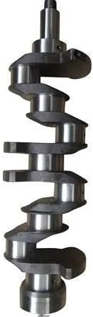 Engine Casting Crankshaft 5-12310-161-0 5123101610 Compatible with Isuzu 4BC2 4BC1 Engine