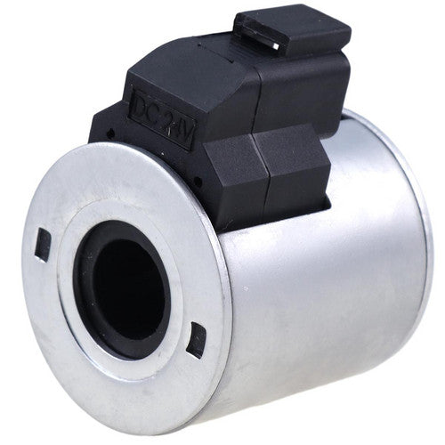 24v Solenoid Valve Coil 4304124 for Hydraforce Stem Series 10 12 16 38 58