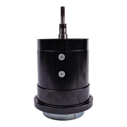24V Drive Motor with Brake 70003680 140324009 140324001 for JLG Scissor Lift ES