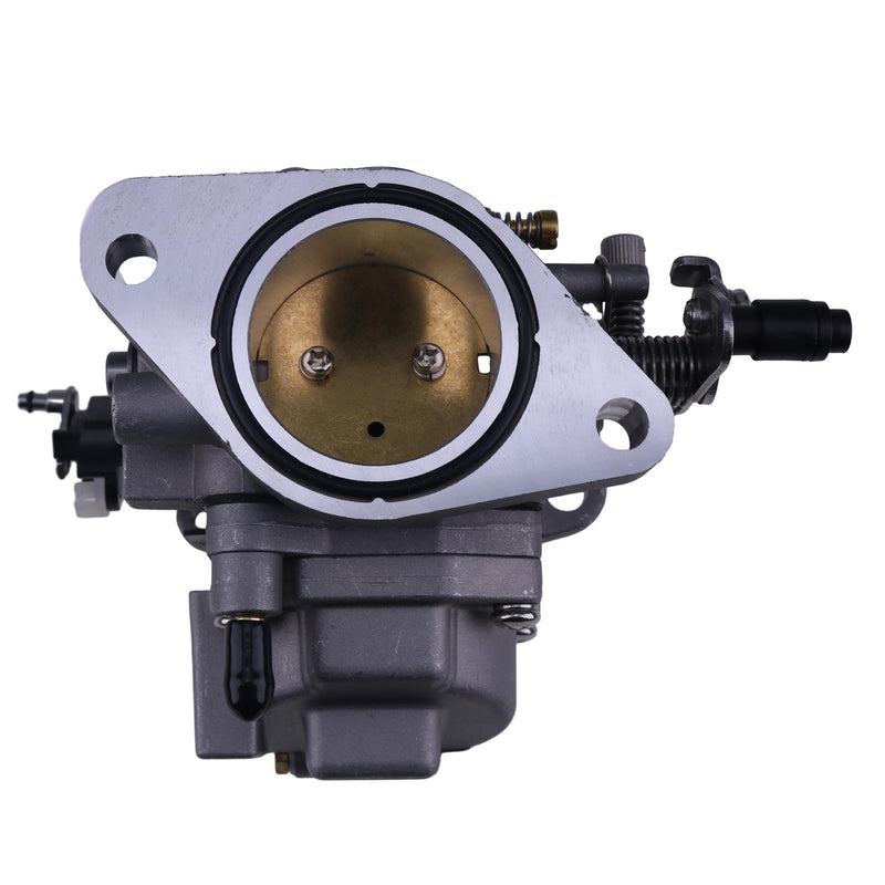 66T1430161 66T-14301-61 Carburetor for Yamaha Outboard 2 Stroke 40HP 66T E40X